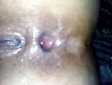 Primer Anal a mi novia de prepa y le duele su rico culo