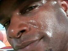 The Two Naughty Sluts Loved Sharing a Massive Cock in a Nasty Threesome