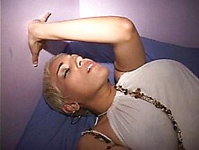 Longest upload German MILF lets Black dude hang He scums blonde Latina butt