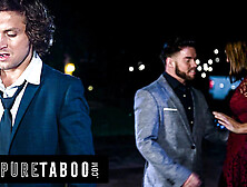 Pure Taboo - Violet Starr Loses Virginity To Stepbrother On Prom Night After Toxic Boyfriend Drama