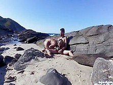 Making Love Into This Incredible Landscape 1440 Gopro 9 African