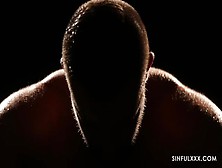 Steve Q and Katy Rose's pussy licking clip by Sinful XXX