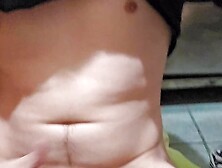 Horny 18Yr Old Cums For Camera