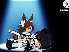 part two getting dom by a bunny| ft.  twisted wounderland oc aka (bunny)