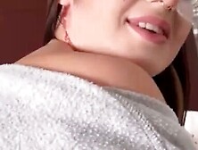 BADgirl Latina Bounces on Lazy Lovers Face Unbelievable Facial and Cumshot Frenzy!