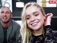 HER LIMIT Cutie Alexa Flexy Gets Plowed Into Both Holes