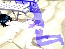 1 Punch Hubby Anime - Fubuki hardsex