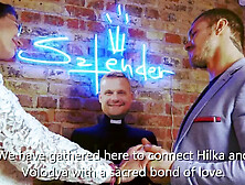 [polska Para] wiat Wedug Chihuahuy.  Odc. 8.  Wesele Z Pieka Rodem