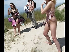 Vlog : 4 Allies Lost Between the Dunes and the Beach