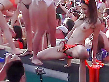 Pussy Twerking Pool Party Sluts