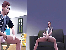 Romped The Owner's Sonnie - Sean's Adventures #4 - The Sims 4