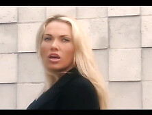 Aurora Snow takes a pounding in every hole of her tight body