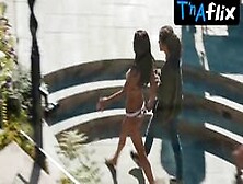 Nathalie Kelley Bikini Scene  In Unreal