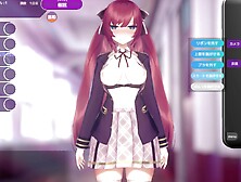 [Hentai Game Sennou Appli De Takabisya Na Ojousama Wo Sukihoudai Suru Simulation Play video]