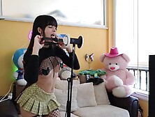 ASMR with BALL GAG,  AHEGAO AND DROOL no talking