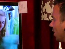 UNLEASHED The Ultimate Dick Fest 10 Men,  1 Desperate Slut