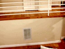 INFERNO UNLEASHED Sizzling Scarlet Siren Ariel Demure Teases Her Smoking Hot New Neighbor with a Lap Dance thatll Melt the Polar