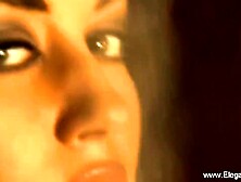 Ebony sex with matchless sweet thing from Eleganxia