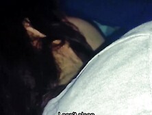 Step-Sis' Restlessness Leads To A Hot Night Of Passion - Point of View
