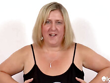 Busty Kim In Bbw Doggy Style Action With Johnny