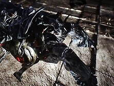 skyrim warframe monster fuck Ember porn