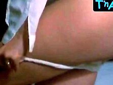 Monica Guerritore Breasts Scene in Scandalous Gilda