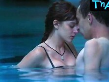 Aubrey Peeples Butt,   Breasts Scene  In Heartthrob