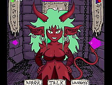 Le baiseur de démones