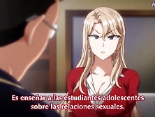 Banging with the gals at school two