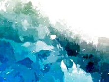 Blondes Blow Best - German Babe Rides A Big Dick And Gets Pounded Hard