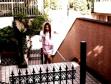 Fabulous Japanese girl Wakana Kinoshita in Incredible nipples,  big tits JAV movie