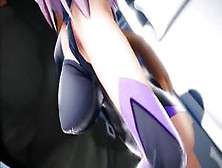 Mash Kyrielight Hentai Mmd