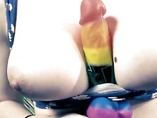 camsoda-Busty teen hippie solo rubbing and toying her pussy