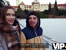 Bendy Veronica Leal And Charlie Dean At Wife Swap