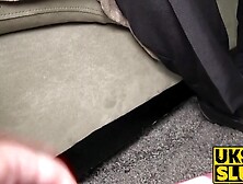 UK Sub Slut's Rough Domination Session With Skilled Master