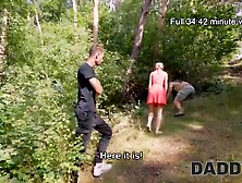 DADDY4K.  Fungi Cutie.  Hawt sex with Sarah Kay