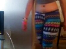 FREAKY DOMINICAN NEEDS TO B FUCKED