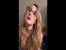 I'm begging for your cock baby! Please!