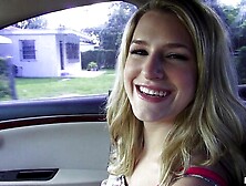 Watch dainty Dixie Belle's xxx