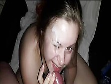 Blowjob With Big Facial