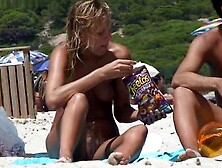 Voyeur Hd Beach Video N 117