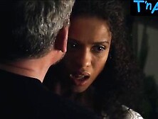 Gugu Mbatha-Raw Butt,   Underwear Scene  in The Morning Show