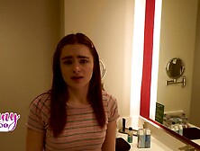 Stepdad Creampies 18yo Reese Robbins