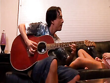 With my most good ally and her stepbro!