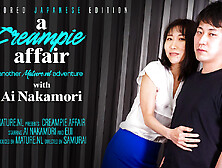 Creampieing Milf Ai Nakamori At A Hotel