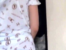 Exploring My Wet Panties - Secret Cam Footage of Hot Asian Girl