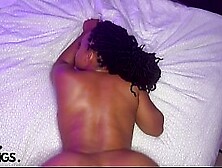 Damn Ny Ny Booty is MEATY!