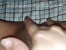 Lewd ofw in advance of sleep Play Twat moist!Fingering twat!
