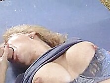 Birgitta - 52 year old Swedish MILF - compilation