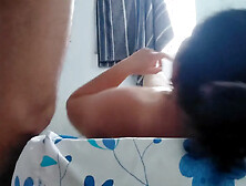 Busty Wife Deepthroat